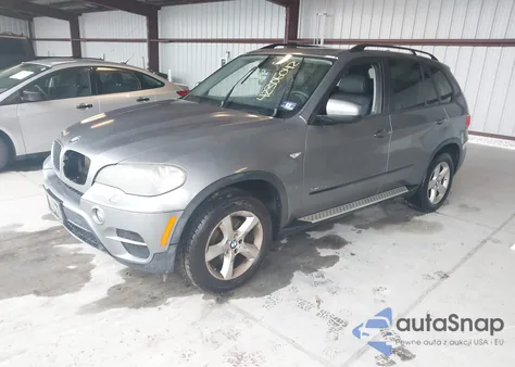 2011 BMW X5 xDrive35I/xDrive35I Premium/xDrive35I Sport Activity from USA, damaged, VIN 5UXZV4C50BL402270